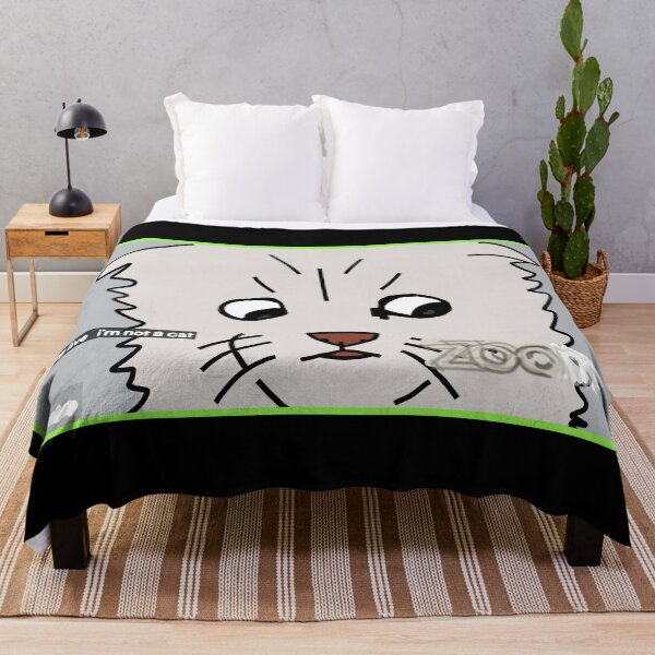 Item preview, Im Not a Cat says Lawyer designed and sold by ellenhenry.