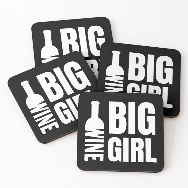 Item preview, Big Wine Girl designed and sold by Bella85s.