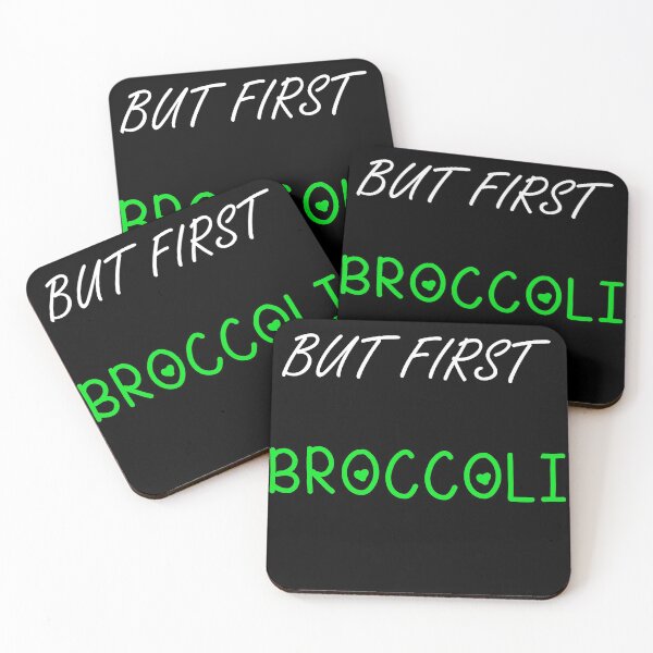 Item preview, Broccoli funny saying love designed and sold by Imutobi.