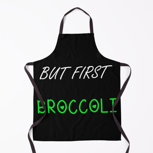 Item preview, Broccoli funny saying love designed and sold by Imutobi.