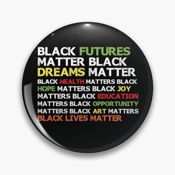 Item preview, Black History Month Black Futures Matter Melanin Pride Vintage designed and sold by ContreiDesign.