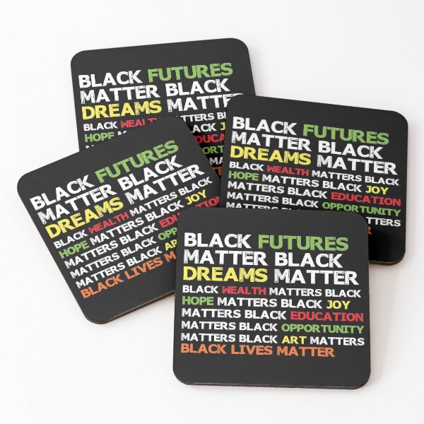 Item preview, Black History Month Black Futures Matter Melanin Pride Vintage designed and sold by ContreiDesign.