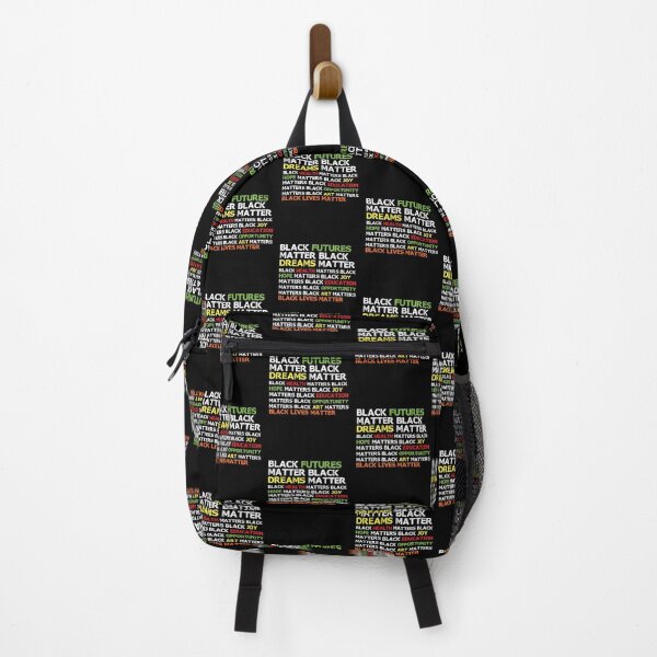 Item preview, Black History Month Black Futures Matter Melanin Pride Vintage designed and sold by ContreiDesign.