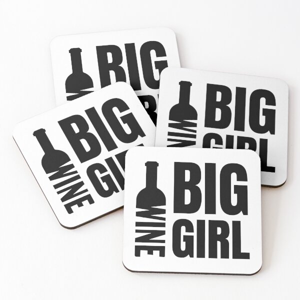 Item preview, Big Wine Girl designed and sold by Bella85s.