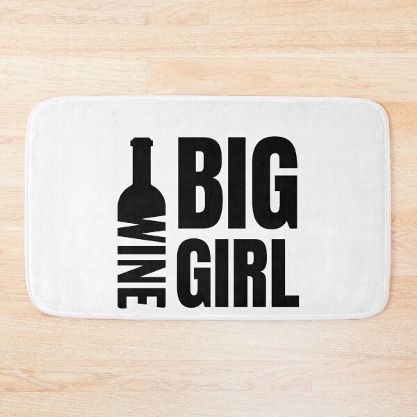 Item preview, Big Wine Girl designed and sold by Bella85s.