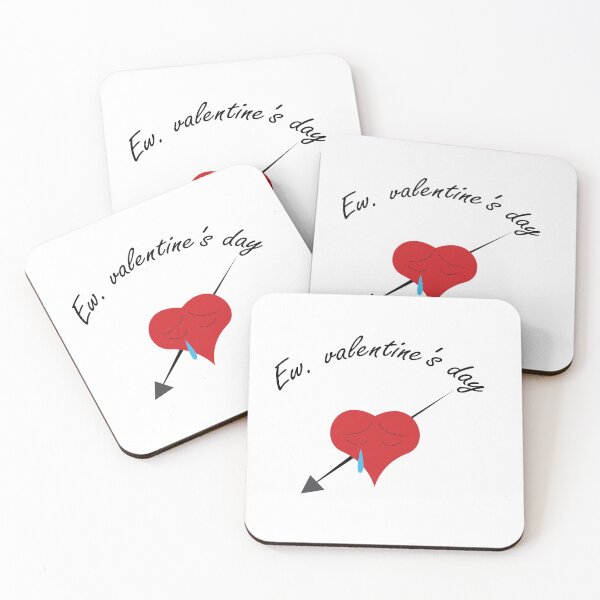 Item preview, ew valentine's day- Valentine's Day  designed and sold by TshirtTyou.