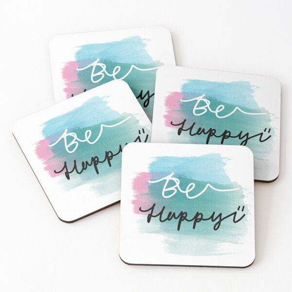 Item preview, Be Happy designed and sold by daphnejourney.