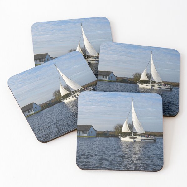 Item preview, Sailing on the Norfolk Broads designed and sold by cdkphotos.