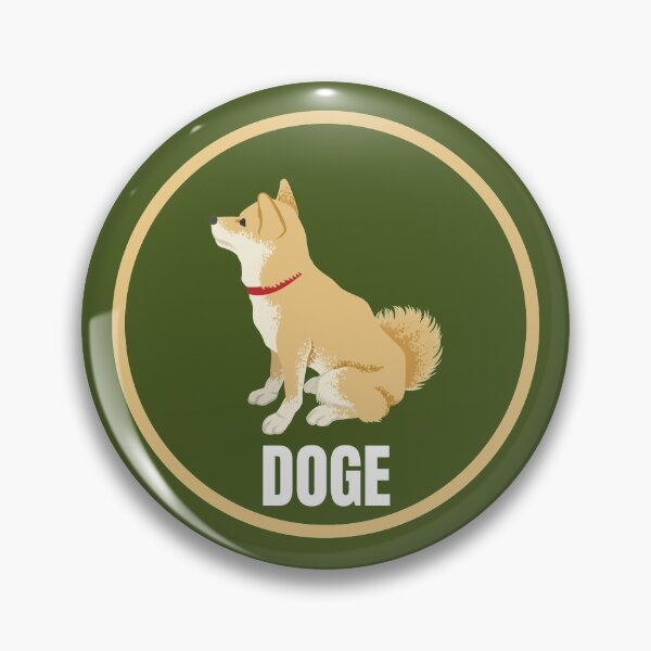 Item preview, DOGE - SHIBA INU designed and sold by LandOfSmile.