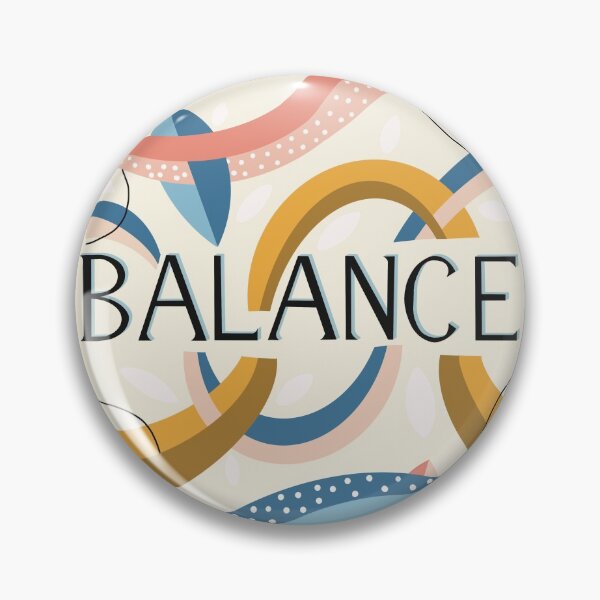 Item preview, Balance handwriting designed and sold by DomaDoma.