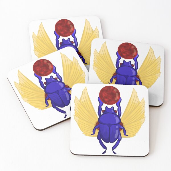 Item preview, Vibrant Scarab Beetle designed and sold by WildRose271.
