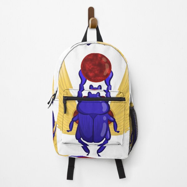 Item preview, Vibrant Scarab Beetle designed and sold by WildRose271.