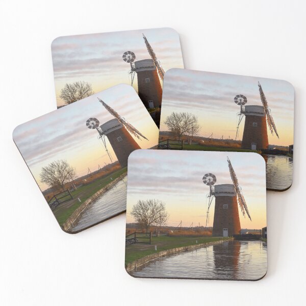 Item preview, Norfolk Broads windmill designed and sold by cdkphotos.