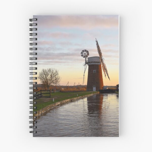 Item preview, Norfolk Broads windmill designed and sold by cdkphotos.