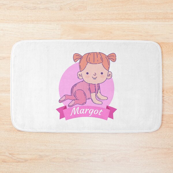 Item preview, Margot Girl names for babies designed and sold by Piztees.