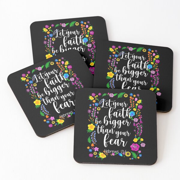Item preview, Let your Faith be Bigger than your Fear designed and sold by reakeyford11.