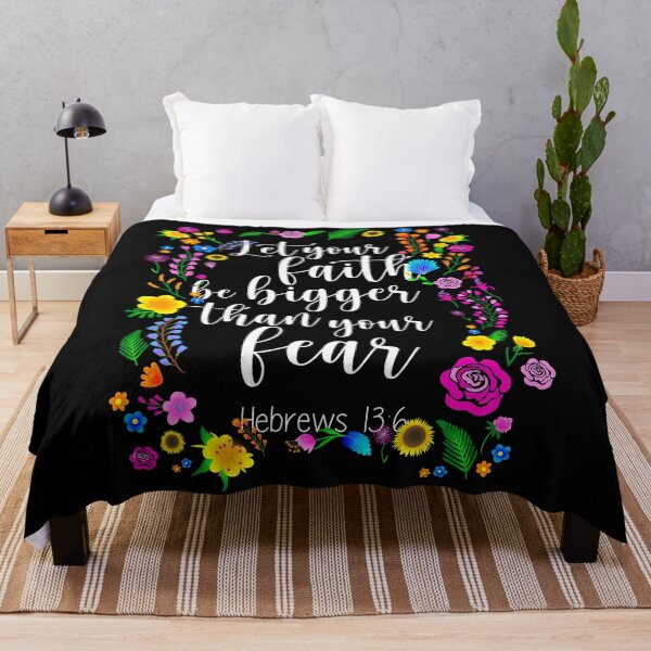 Item preview, Let your Faith be Bigger than your Fear designed and sold by reakeyford11.