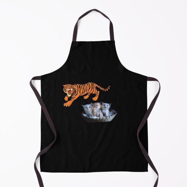 Item preview, Cat Vs Tiger designed and sold by MegaStore101.