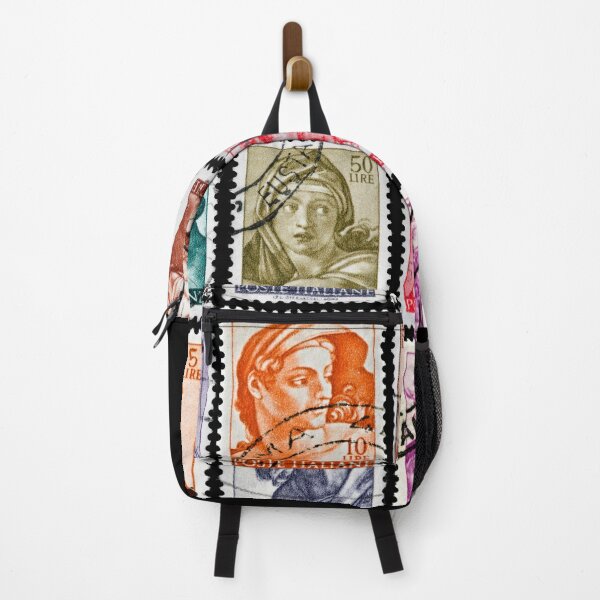 Item preview, Italian Stamp Collection designed and sold by sunnybandana.