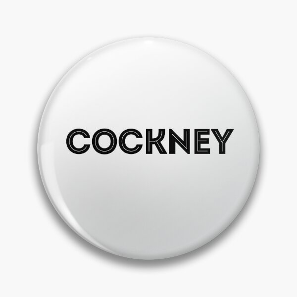 Item preview, Cockney, pride of London. designed and sold by iconatastic.