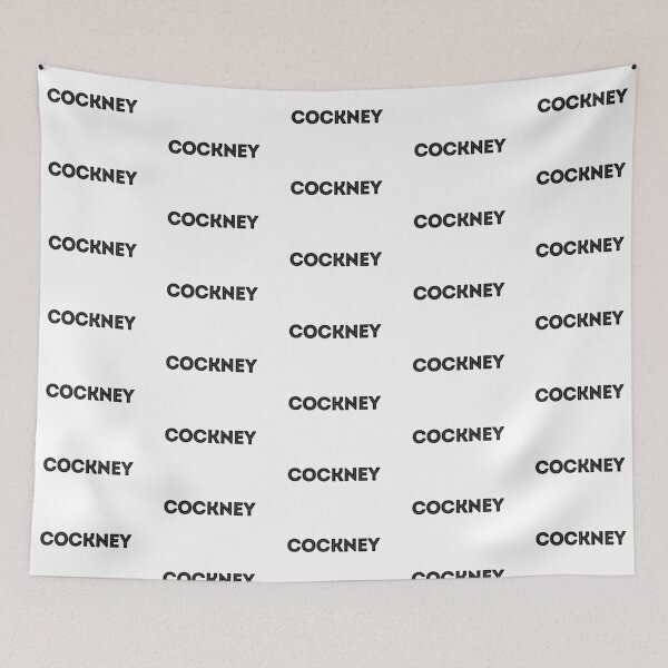 Item preview, Cockney, pride of London. designed and sold by iconatastic.