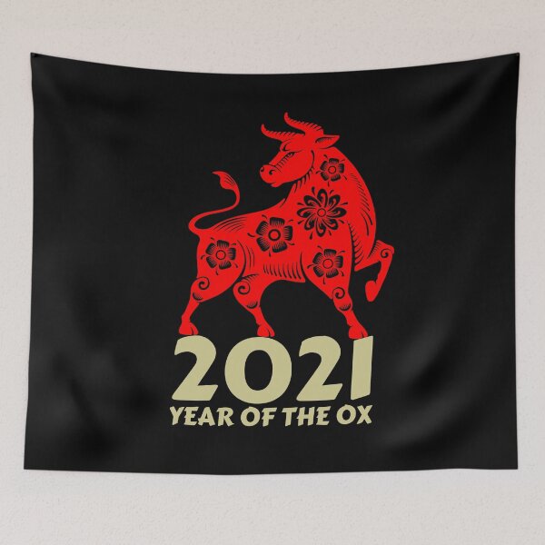 Item preview, Chinese new year ox designed and sold by ds-4.