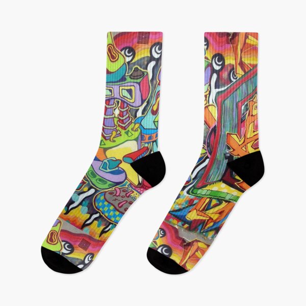 Item preview, Modern Art, Graffiti, Design designed and sold by HelsinkiFashion.