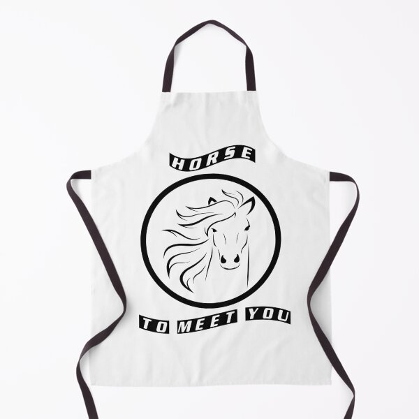 Item preview, HORSE TO MEET YOU designed and sold by jamal-alkhalf.