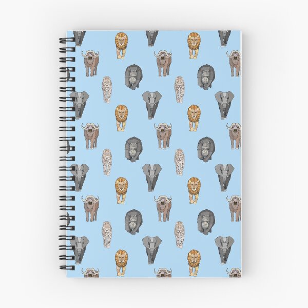 Item preview, Big Five Safari designed and sold by RVHudson.