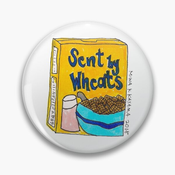 Item preview, Cereal designed and sold by wolflenoa.