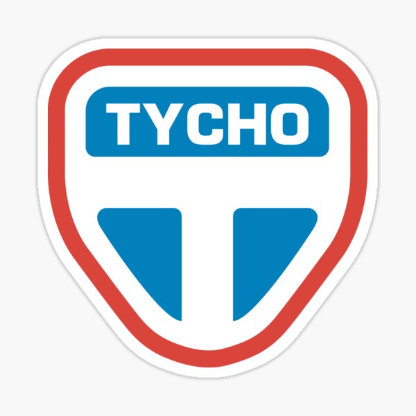 Tycho Sticker