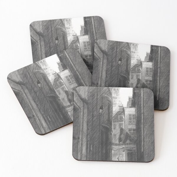 Item preview, The Hague (Halstraat) - 12-03-15 designed and sold by Corne Akkers.