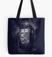 Bad Wolf Tote Bag