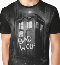 Bad Wolf Graphic T-Shirt