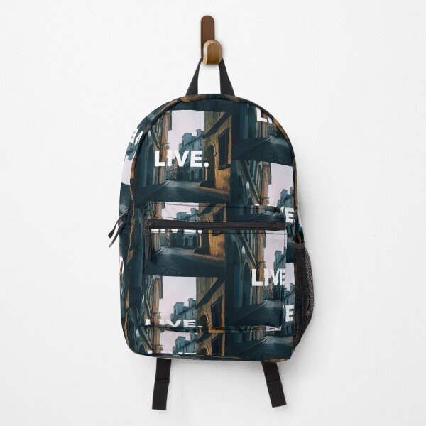 Item preview, Cobbled Streets View // LIVE. designed and sold by HRVY Clarke.