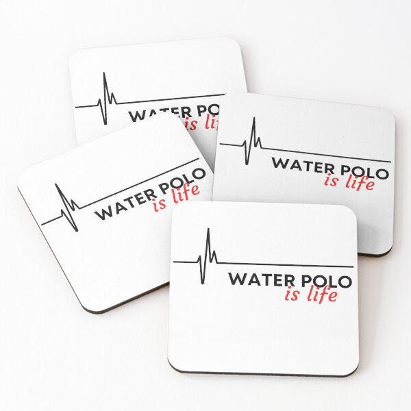 Item preview, Water polo is life. designed and sold by TheGreenGoat.