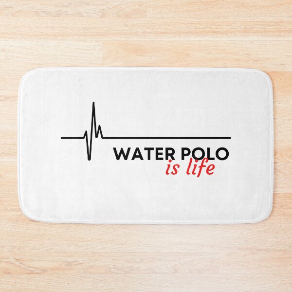 Item preview, Water polo is life. designed and sold by TheGreenGoat.
