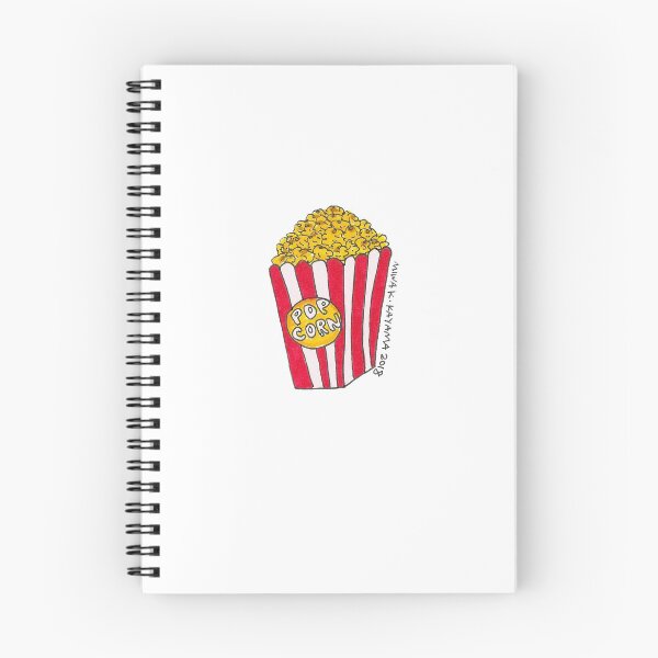 Item preview, Popcorn designed and sold by wolflenoa.