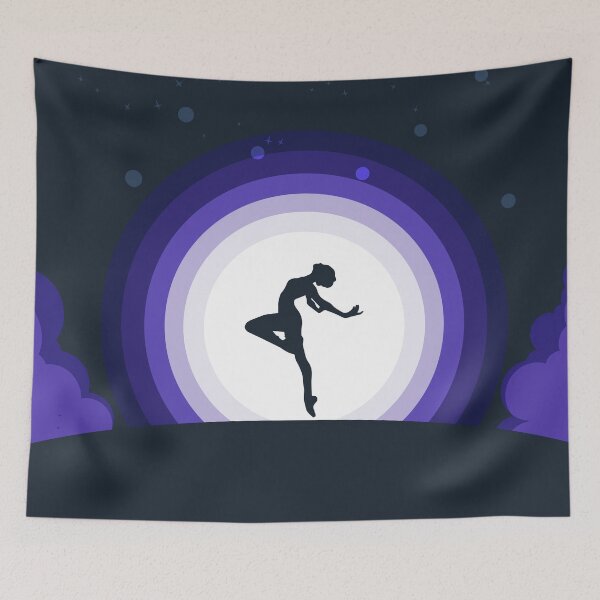 Item preview, Over the moon  designed and sold by Guy Christophe Tixier.