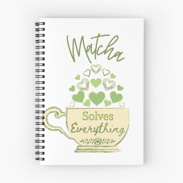 Item preview, Matcha Solves Everything designed and sold by zanybay.