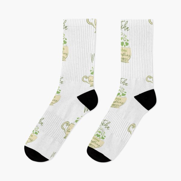 Item preview, Matcha Solves Everything designed and sold by zanybay.