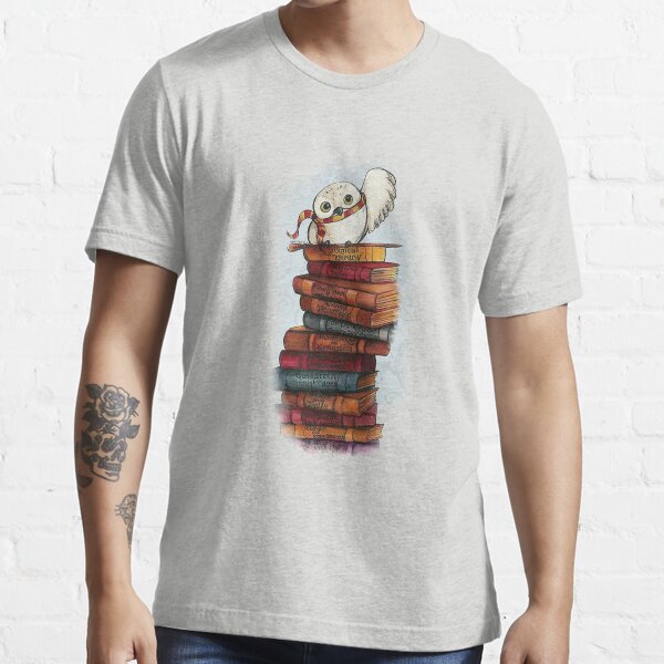 pájaro Camiseta esencial