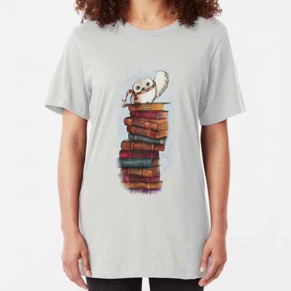 bird Slim Fit T-Shirt