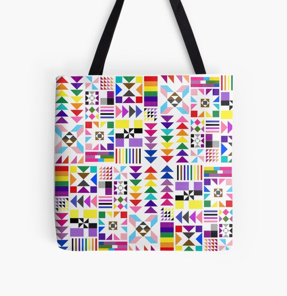 Tote Bags — Patches and Pins Fun Products