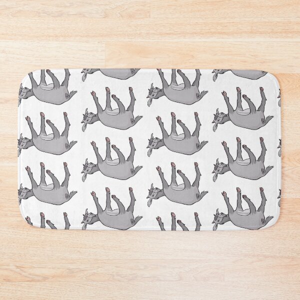 Item preview, Fainting goat ....my spirit animal designed and sold by Shelmodine79.