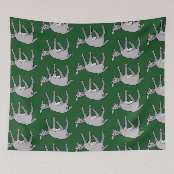 Item preview, Fainting goat ....my spirit animal designed and sold by Shelmodine79.