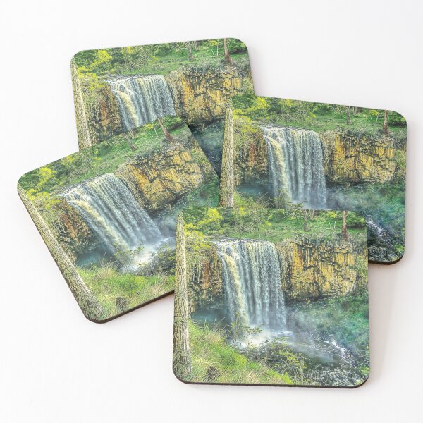Item preview, Trentham Falls simulated painting designed and sold by Steven Jodoin.