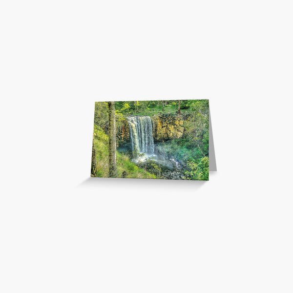 Item preview, Trentham Falls simulated painting designed and sold by Steven Jodoin.
