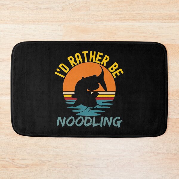 Item preview, Noodling Catfish, I'd rather be noodling designed and sold by ds-4.