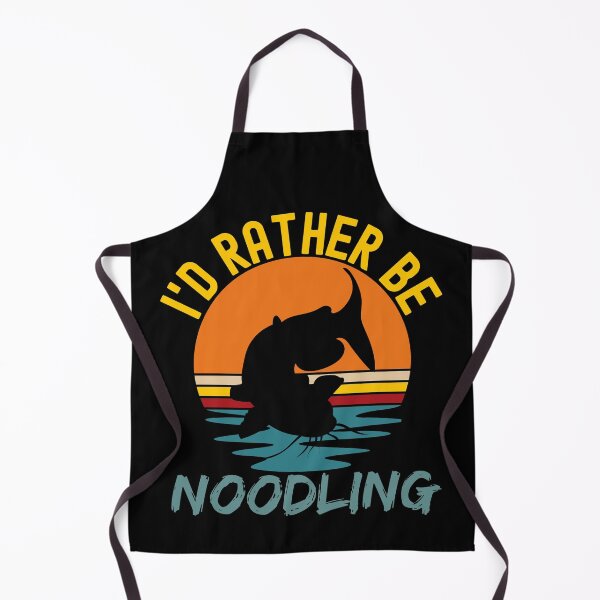 Item preview, Noodling Catfish, I'd rather be noodling designed and sold by ds-4.